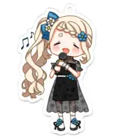 Machita Chima - Acrylic Key Chain - Key Chain - Nijisanji