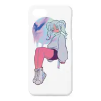 Todoroki Kyoko - Smartphone Cover - Nijisanji Size-iPhone 8 / 7 / SE2