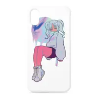 Todoroki Kyoko - Smartphone Cover - Nijisanji Size-iPhone XS / X
