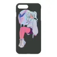 Todoroki Kyoko - Smartphone Cover - Nijisanji Size-iPhone 8 Plus / 7 Plus