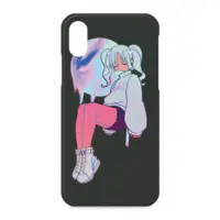 Todoroki Kyoko - Smartphone Cover - Nijisanji Size-iPhone XS / X