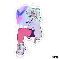 Todoroki Kyoko - Acrylic Key Chain - Key Chain - Nijisanji