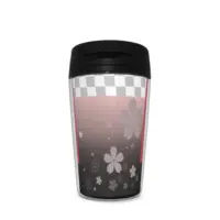 Onomachi Haruka - Tumbler, Glass - Nijisanji Size-D 8cm H 9.5cm