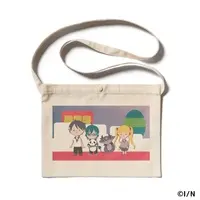 Nijisanji - Bag - Yumeoi Kakeru & Debidebi Debiru & Takamiya Rion & Ryushen