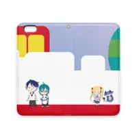 Nijisanji - Smartphone Cover - Yumeoi Kakeru & Debidebi Debiru & Takamiya Rion & Ryushen Size-iPhone 6 Plus / 6s Plus
