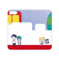 Nijisanji - Smartphone Cover - Yumeoi Kakeru & Debidebi Debiru & Takamiya Rion & Ryushen Size-iPhone 8 Plus / 7 Plus