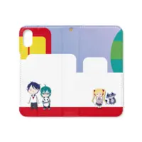 Nijisanji - Smartphone Cover - Yumeoi Kakeru & Debidebi Debiru & Takamiya Rion & Ryushen Size-iPhone XS / X