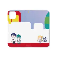 Nijisanji - Smartphone Cover - Yumeoi Kakeru & Debidebi Debiru & Takamiya Rion & Ryushen Size-iPhone 11