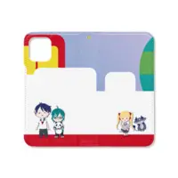 Nijisanji - Smartphone Cover - Yumeoi Kakeru & Debidebi Debiru & Takamiya Rion & Ryushen Size-iPhone 11 Pro