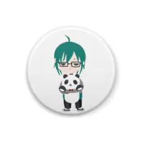 Ryushen - Badge - Nijisanji