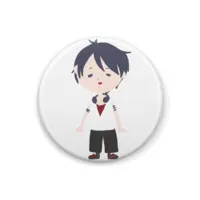 Yumeoi Kakeru - Badge - Nijisanji
