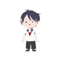 Yumeoi Kakeru - Stickers - Nijisanji