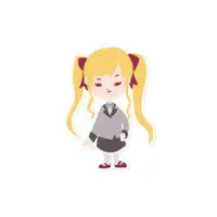 Takamiya Rion - Stickers - Nijisanji