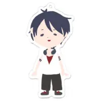Yumeoi Kakeru - Acrylic Key Chain - Key Chain - Nijisanji