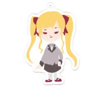 Takamiya Rion - Acrylic Key Chain - Key Chain - Nijisanji