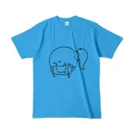 Hayase Sou - Clothes - T-shirts - Nijisanji Size-L