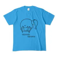 Hayase Sou - Clothes - T-shirts - Nijisanji Size-M