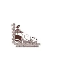 Yorumi Rena - Stickers - Nijisanji Size-160mm