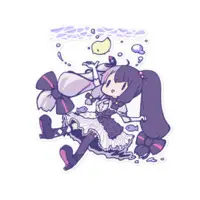 Yorumi Rena - Stickers - Nijisanji Size-160mm