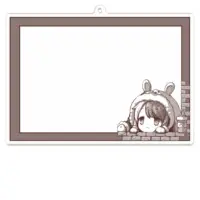 Yorumi Rena - Acrylic Key Chain - Key Chain - Nijisanji