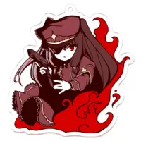 Yorumi Rena - Acrylic Key Chain - Key Chain - Nijisanji