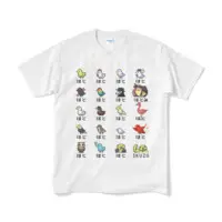 Yorumi Rena - Clothes - T-shirts - Nijisanji Size-M