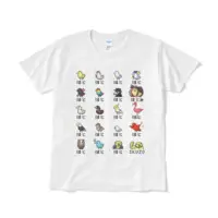 Yorumi Rena - Clothes - T-shirts - Nijisanji Size-L