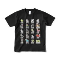 Yorumi Rena - Clothes - T-shirts - Nijisanji Size-S