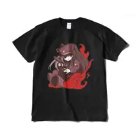 Yorumi Rena - Clothes - T-shirts - Nijisanji Size-XL