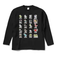 Yorumi Rena - Clothes - T-shirts - Nijisanji Size-M