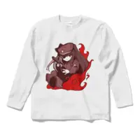 Yorumi Rena - Clothes - T-shirts - Nijisanji Size-S