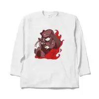 Yorumi Rena - Clothes - T-shirts - Nijisanji Size-XL