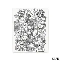 Yorumi Rena - Canvas Board - Nijisanji