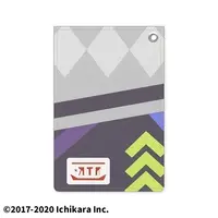 Hayase Sou - Commuter pass case - Nijisanji