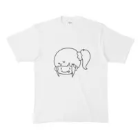 Hayase Sou - Clothes - T-shirts - Nijisanji Size-XL