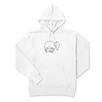 Hayase Sou - Clothes - Hoodie - Nijisanji Size-XL