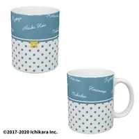 Asuka Hina - Tumbler, Glass - Mug - Nijisanji