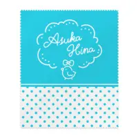 Asuka Hina - Microfiber Cloth - Glasses Cleaner - Nijisanji
