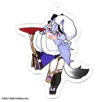 Rindou Mikoto - Acrylic Key Chain - Key Chain - Nijisanji