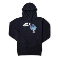 Amamiya Kokoro - Clothes - Hoodie - Nijisanji Size-M