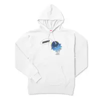 Amamiya Kokoro - Clothes - Hoodie - Nijisanji Size-XL