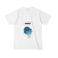 Amamiya Kokoro - Clothes - T-shirts - Nijisanji Size-L