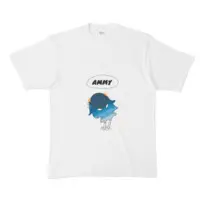 Amamiya Kokoro - Clothes - T-shirts - Nijisanji Size-XL