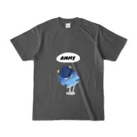 Amamiya Kokoro - Clothes - T-shirts - Nijisanji Size-S