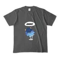 Amamiya Kokoro - Clothes - T-shirts - Nijisanji Size-M