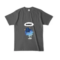 Amamiya Kokoro - Clothes - T-shirts - Nijisanji Size-L