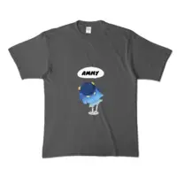 Amamiya Kokoro - Clothes - T-shirts - Nijisanji Size-XL