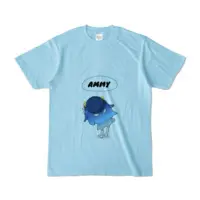 Amamiya Kokoro - Clothes - T-shirts - Nijisanji Size-S