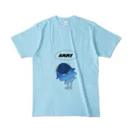 Amamiya Kokoro - Clothes - T-shirts - Nijisanji Size-L