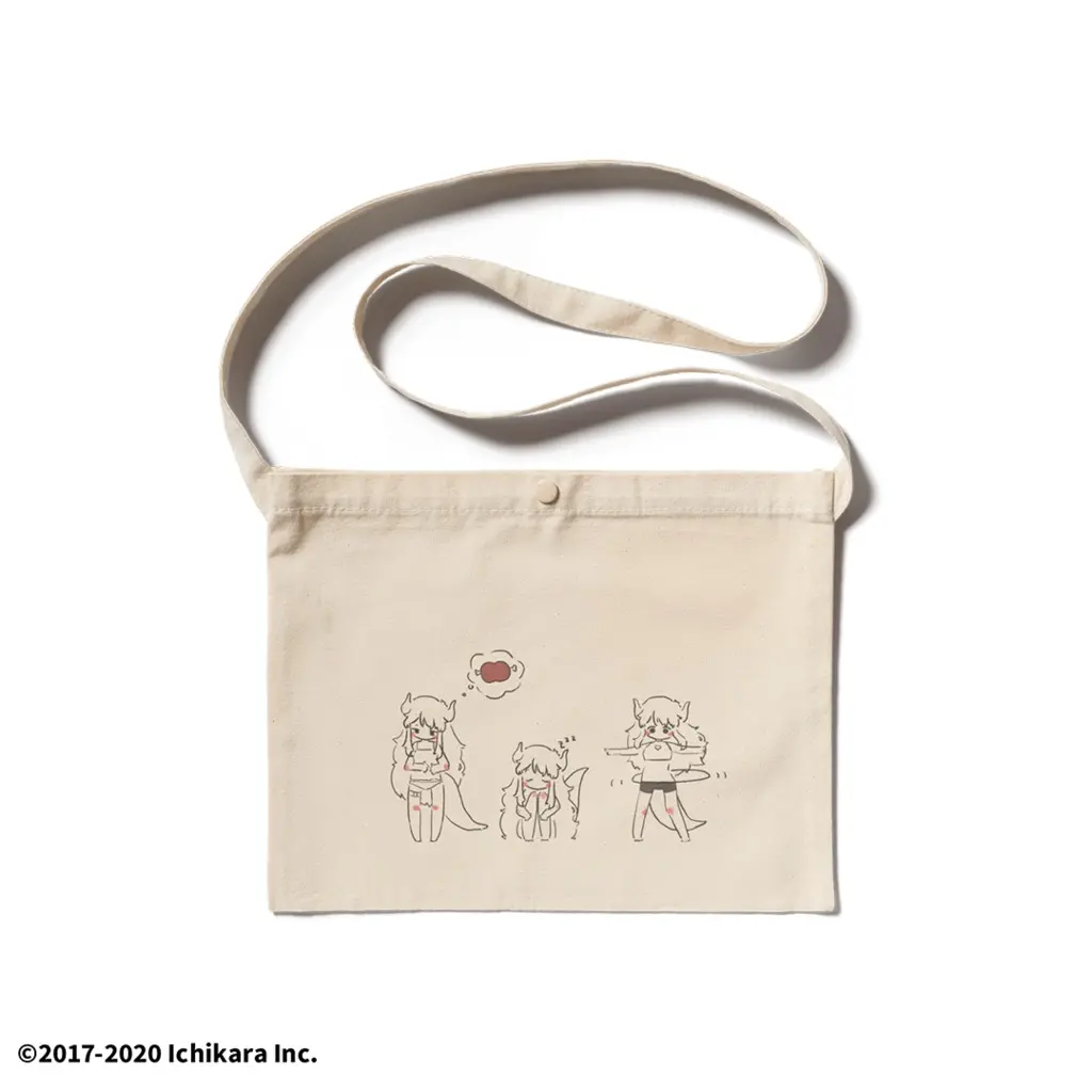 Dola - Bag - Nijisanji